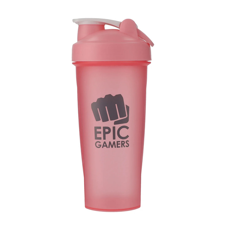 Epic Gamers Energy Shaker 20oz - Pink Mist - زجاجة شيكر